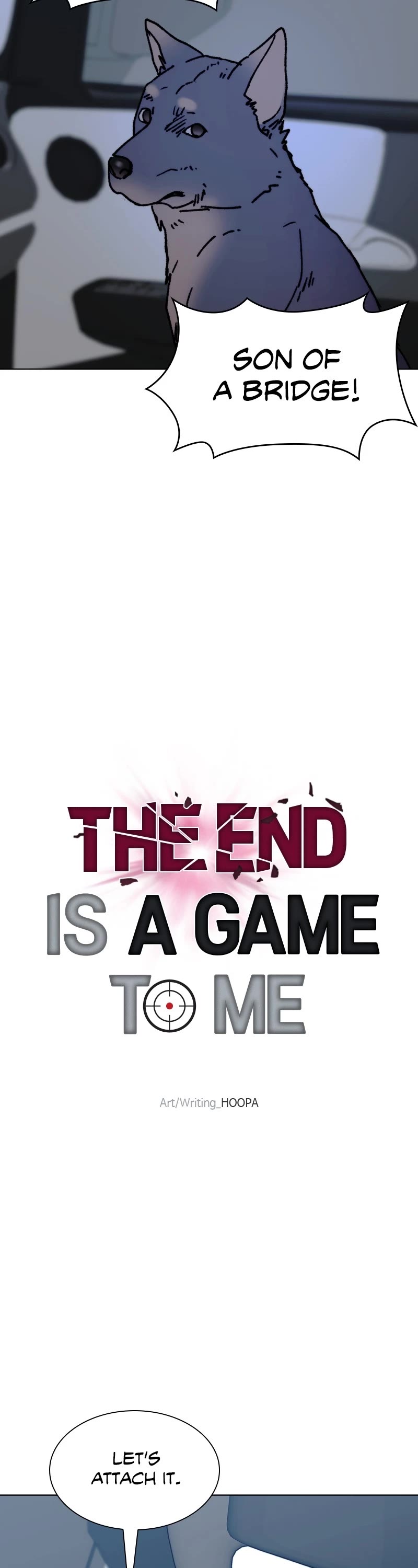 The End is a Game to Me Chapter 37 page 41 - Chapter 37: Episode 37