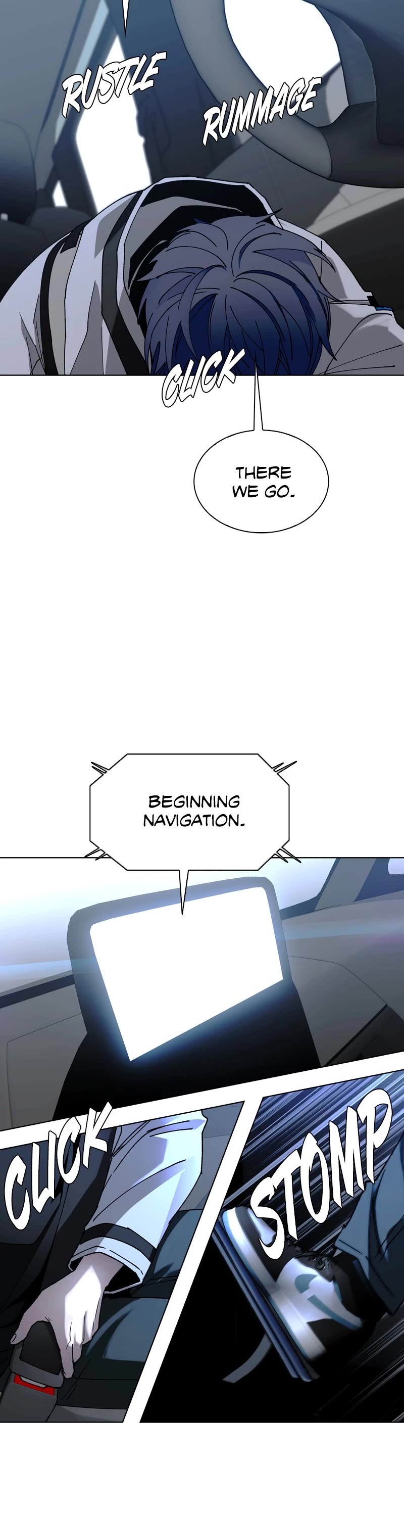 The End is a Game to Me Chapter 37 page 42 - Chapter 37: Episode 37