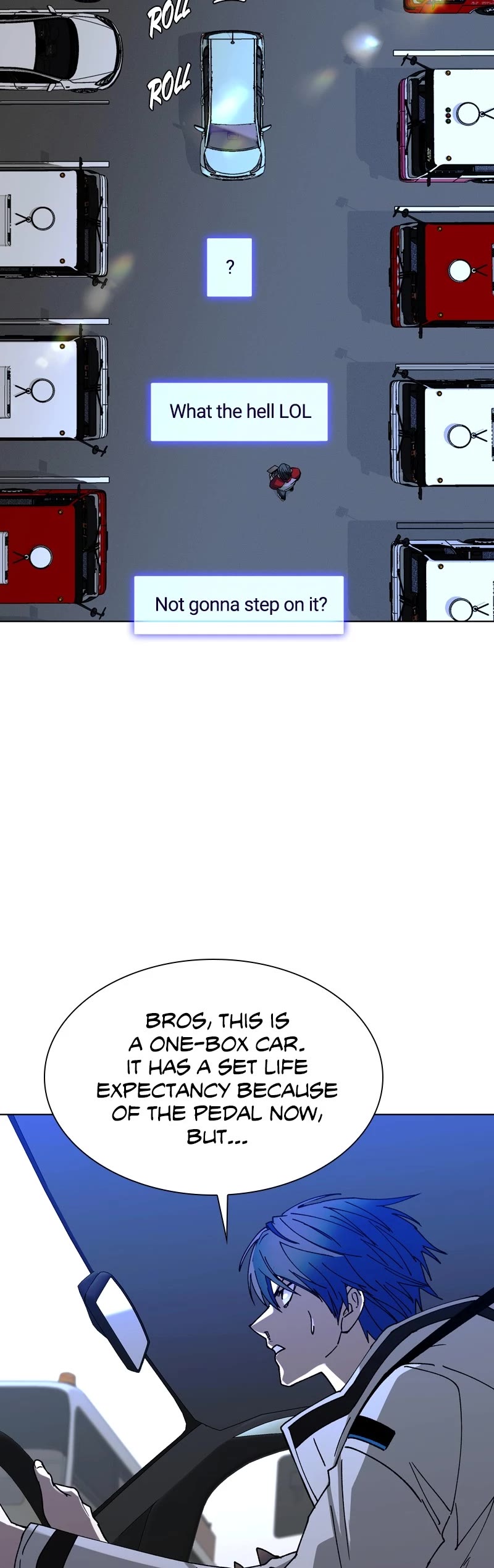 The End is a Game to Me Chapter 37 page 44 - Chapter 37: Episode 37