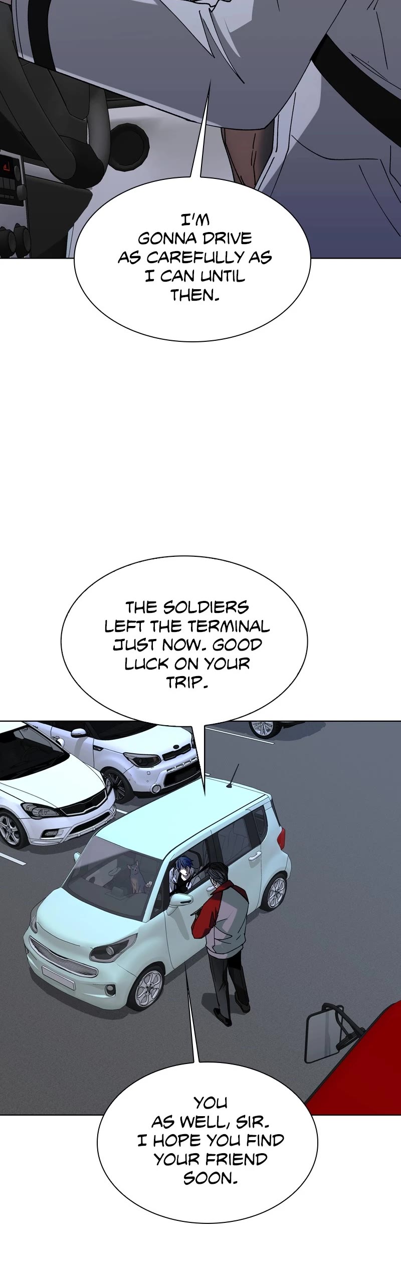 The End is a Game to Me Chapter 37 page 45 - Chapter 37: Episode 37
