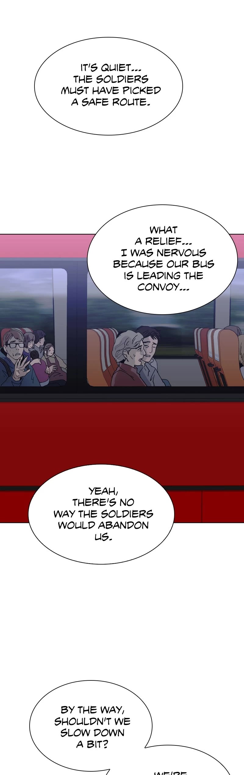 The End is a Game to Me Chapter 37 page 49 - Chapter 37: Episode 37