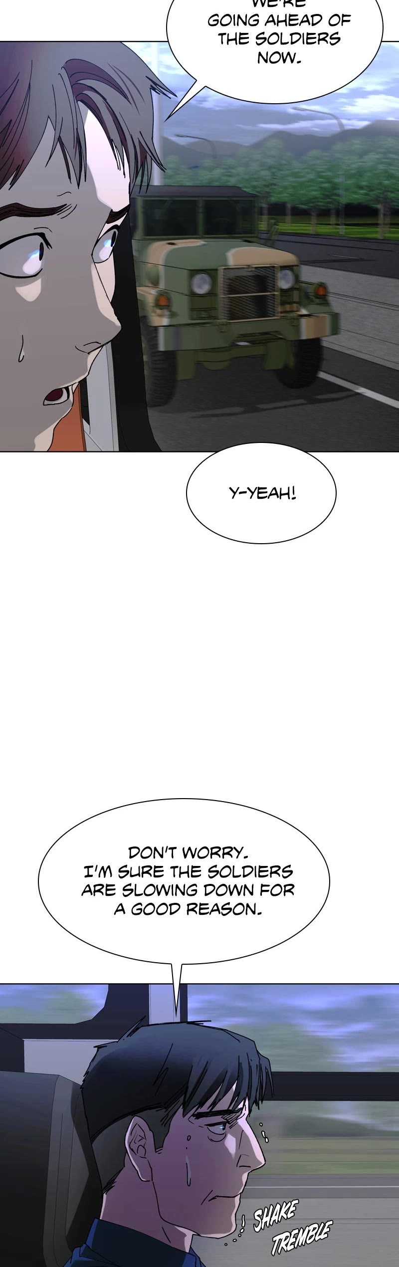 The End is a Game to Me Chapter 37 page 50 - Chapter 37: Episode 37
