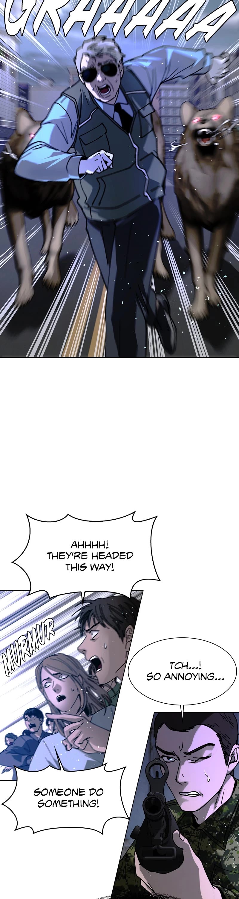 The End is a Game to Me Chapter 37 page 6 - Chapter 37: Episode 37