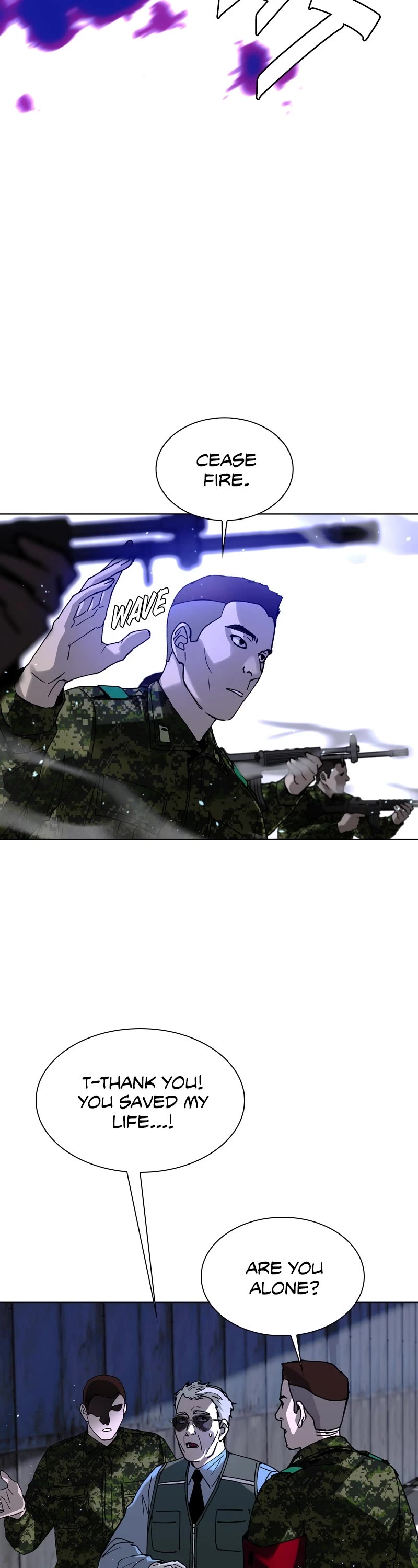 The End is a Game to Me Chapter 37 page 8 - Chapter 37: Episode 37