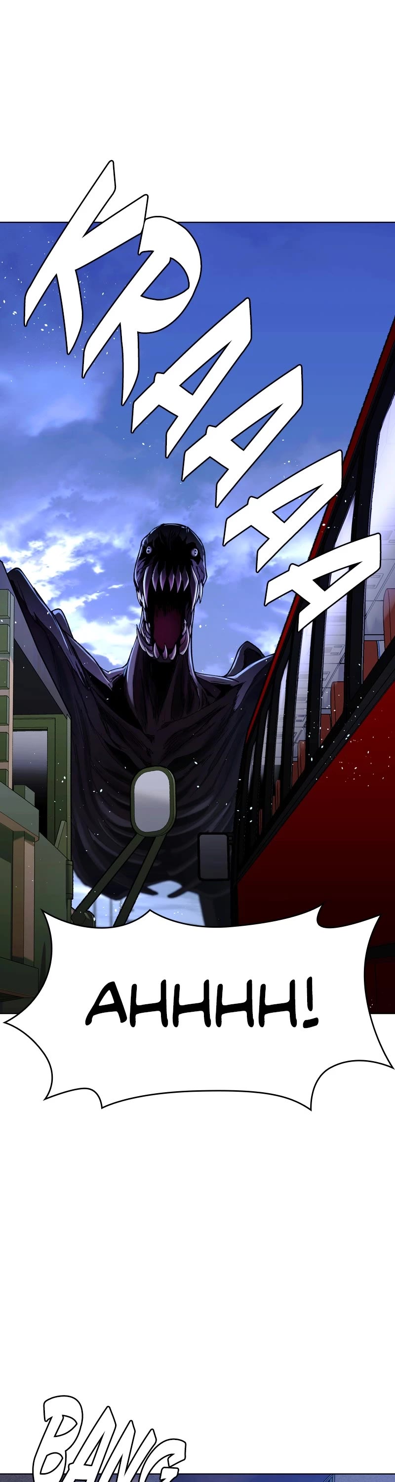 The End is a Game to Me Chapter 38 page 1 - Chapter 38: Episode 38
