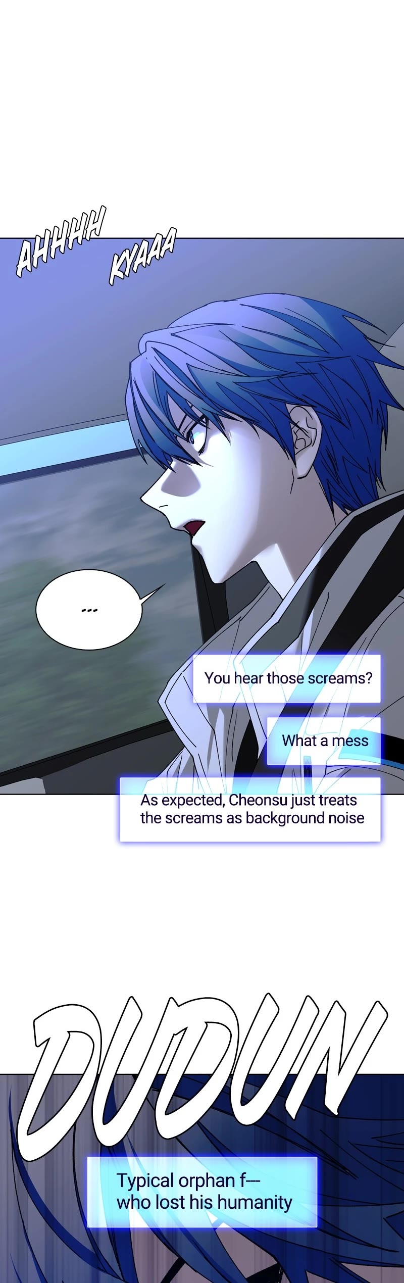 The End is a Game to Me Chapter 38 page 10 - Chapter 38: Episode 38