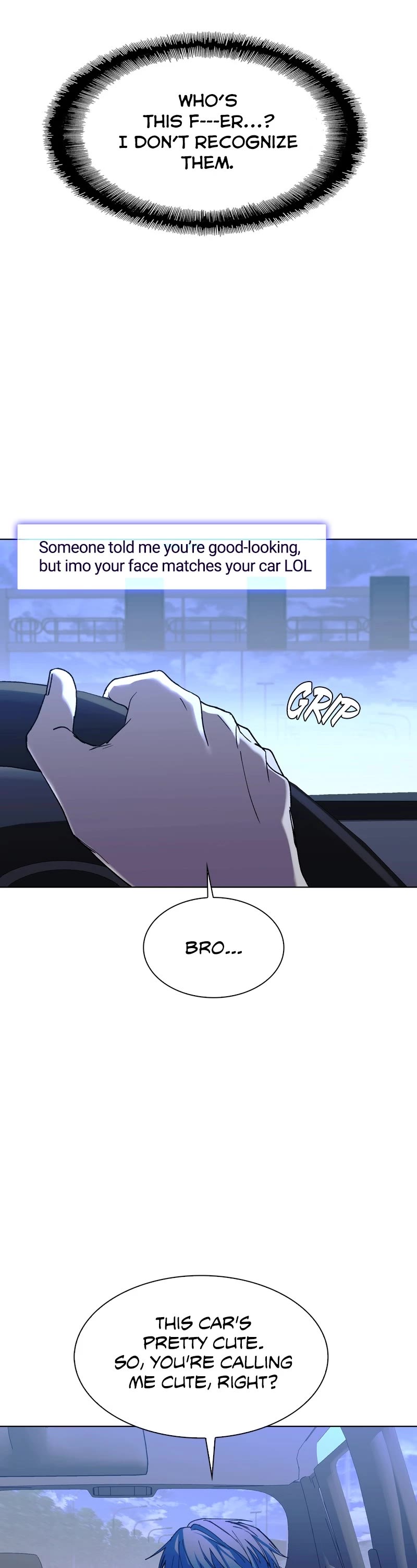 The End is a Game to Me Chapter 38 page 12 - Chapter 38: Episode 38