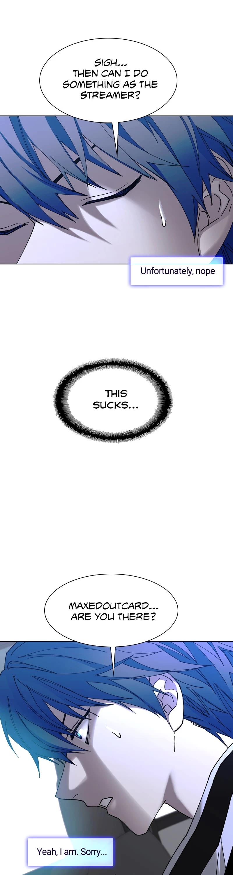 The End is a Game to Me Chapter 38 page 16 - Chapter 38: Episode 38