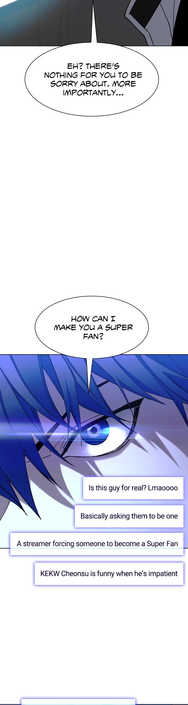 The End is a Game to Me Chapter 38 page 17 - Chapter 38: Episode 38
