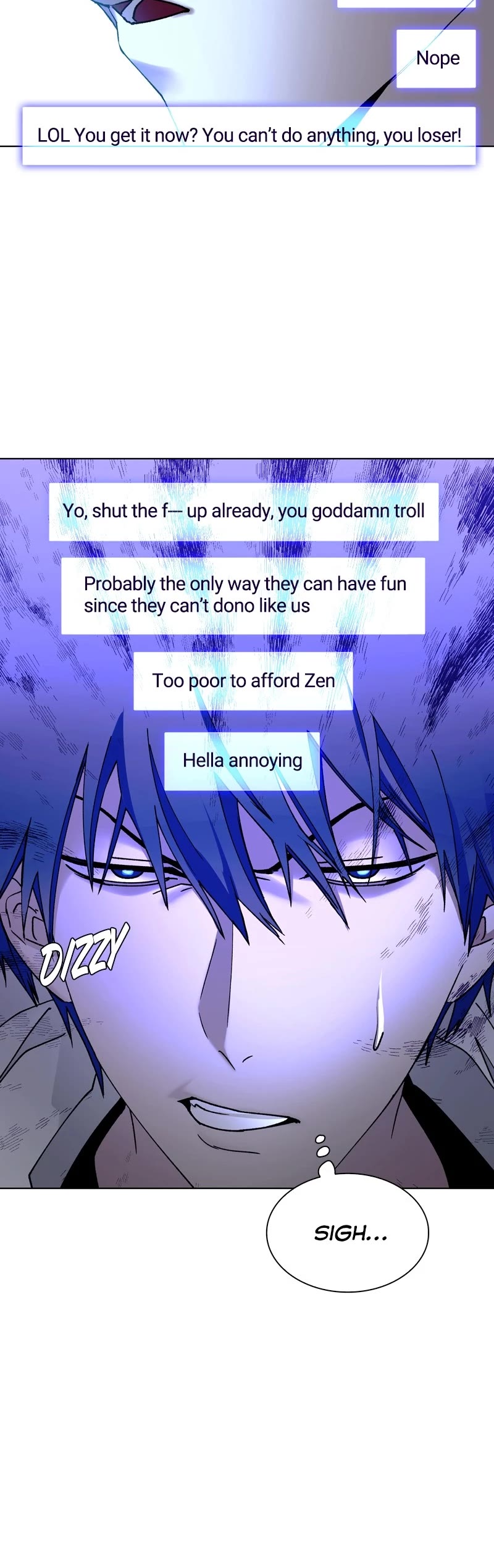The End is a Game to Me Chapter 38 page 19 - Chapter 38: Episode 38