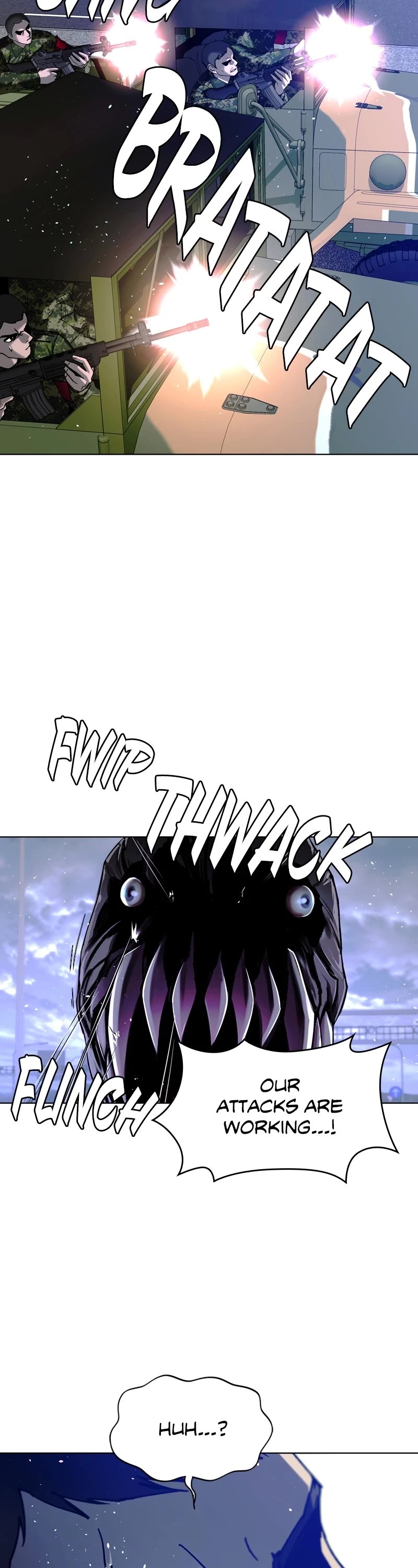 The End is a Game to Me Chapter 38 page 2 - Chapter 38: Episode 38