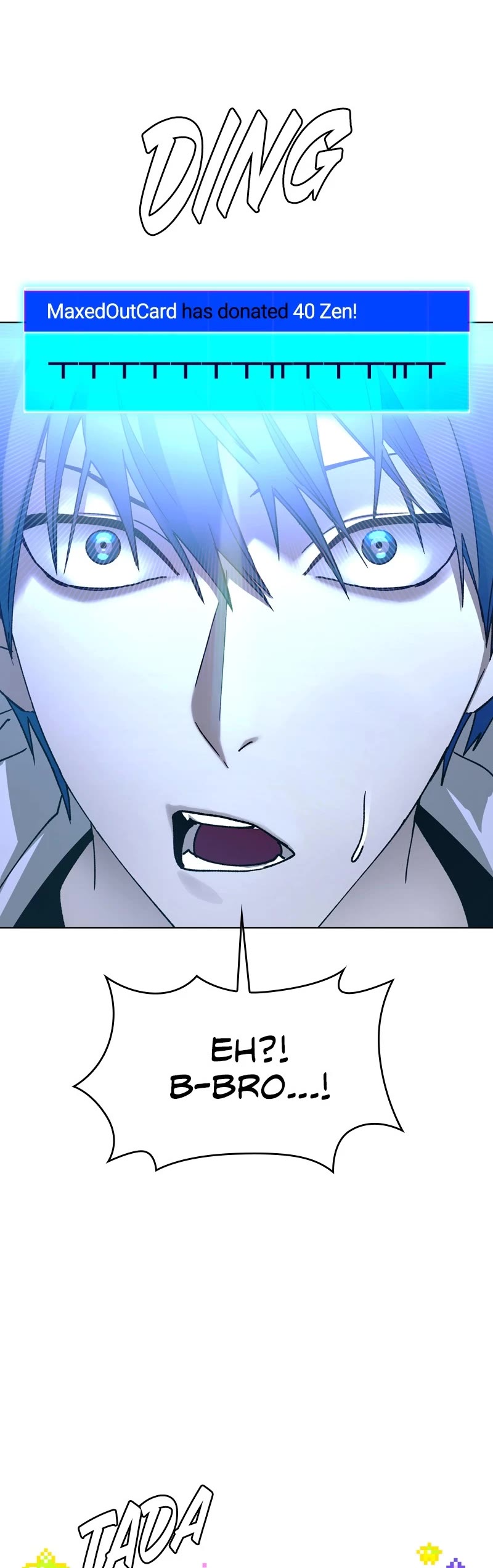 The End is a Game to Me Chapter 38 page 20 - Chapter 38: Episode 38