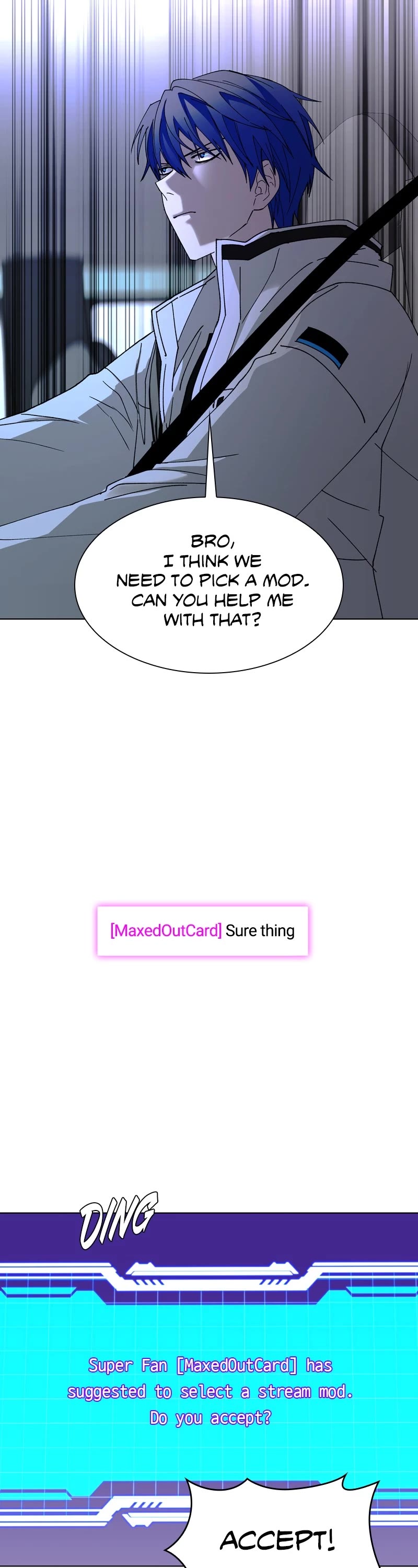 The End is a Game to Me Chapter 38 page 23 - Chapter 38: Episode 38