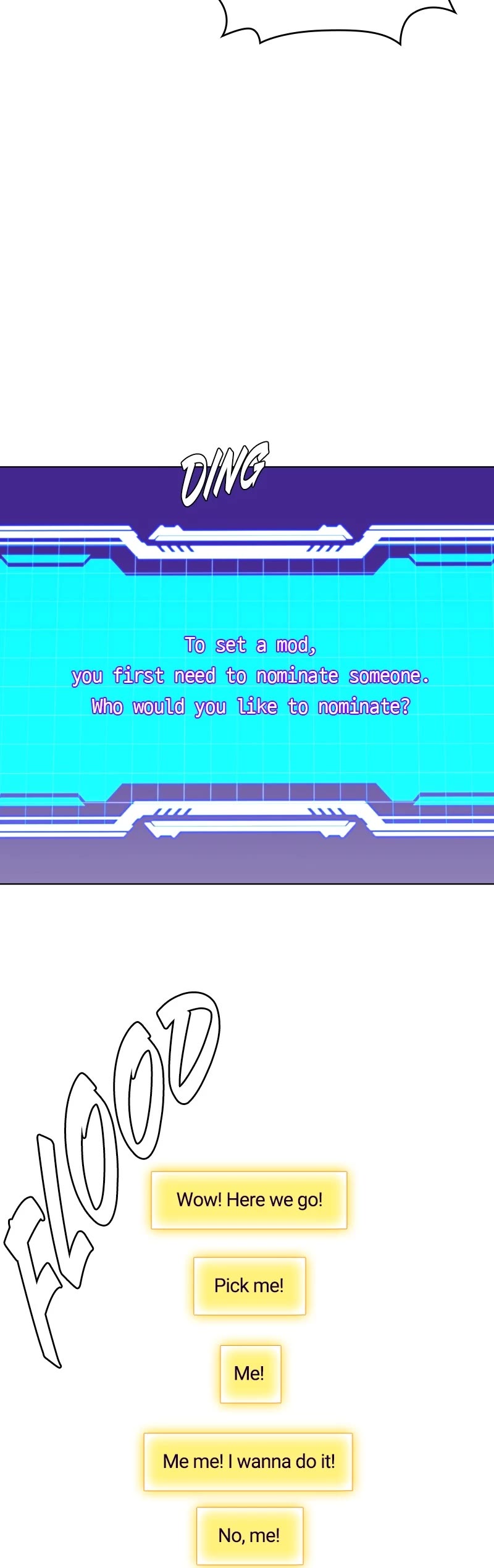 The End is a Game to Me Chapter 38 page 24 - Chapter 38: Episode 38