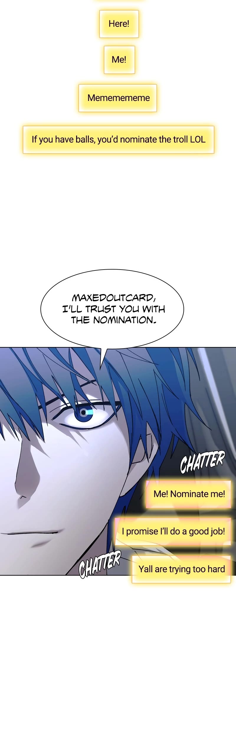 The End is a Game to Me Chapter 38 page 25 - Chapter 38: Episode 38