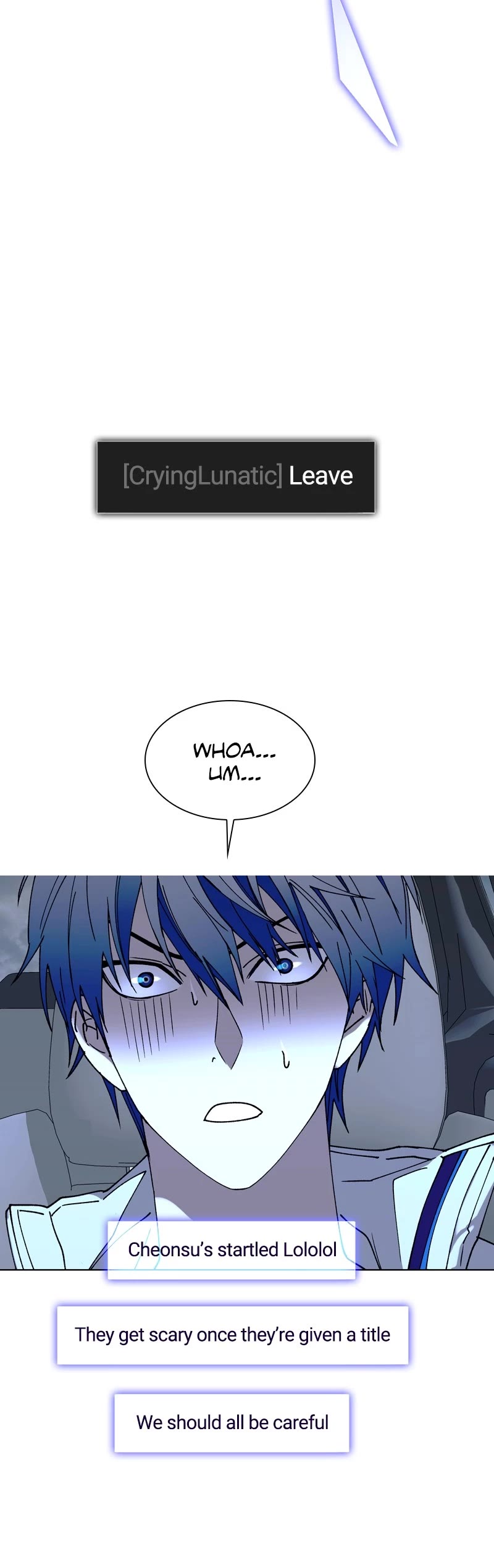 The End is a Game to Me Chapter 38 page 29 - Chapter 38: Episode 38