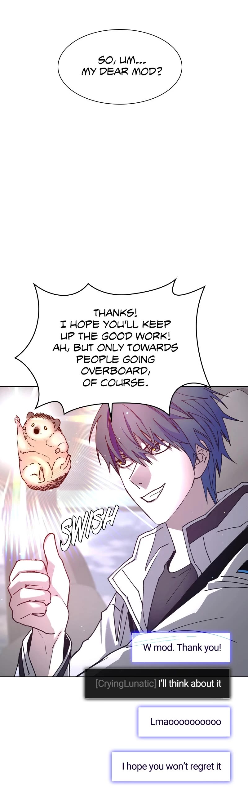 The End is a Game to Me Chapter 38 page 30 - Chapter 38: Episode 38