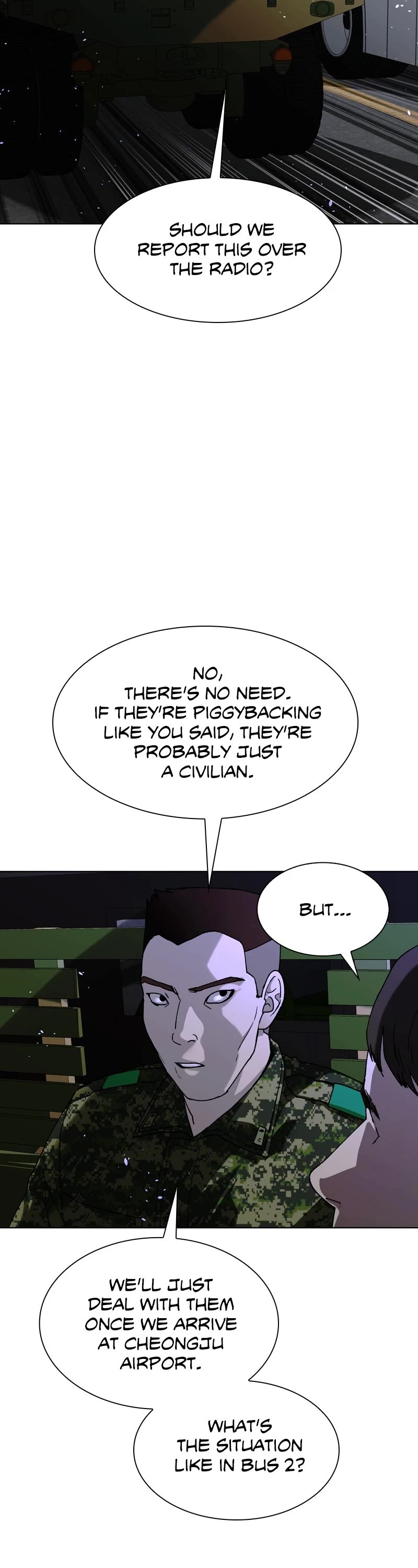 The End is a Game to Me Chapter 38 page 33 - Chapter 38: Episode 38