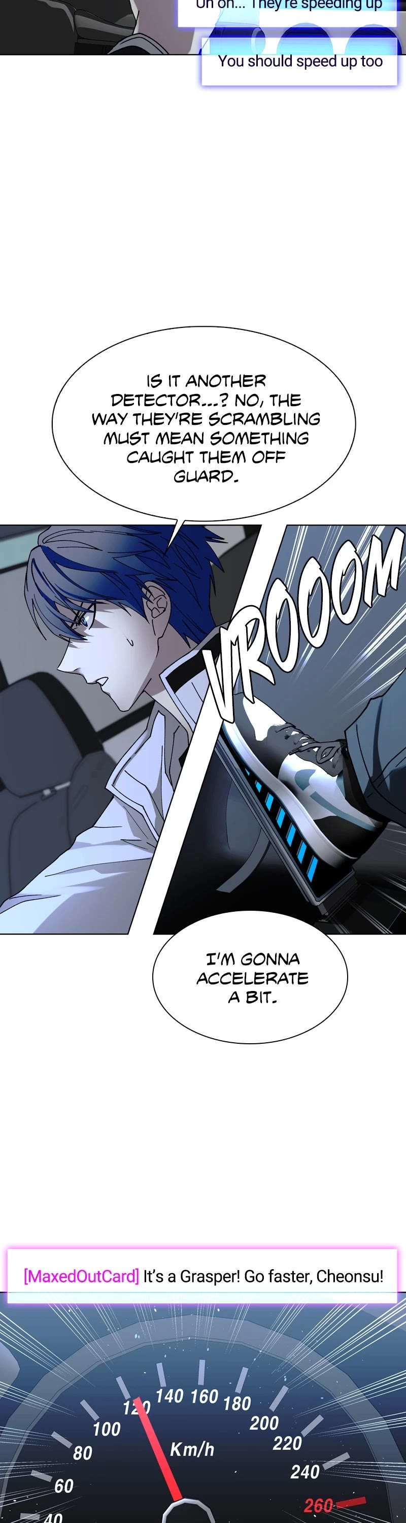 The End is a Game to Me Chapter 38 page 38 - Chapter 38: Episode 38