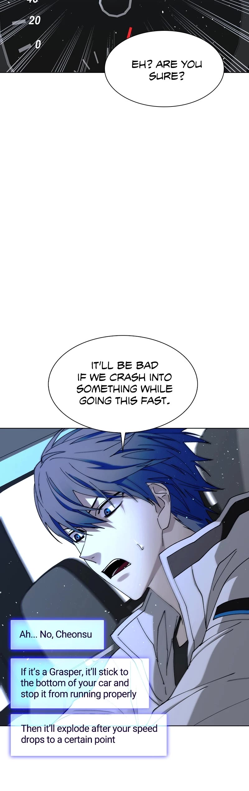 The End is a Game to Me Chapter 38 page 39 - Chapter 38: Episode 38
