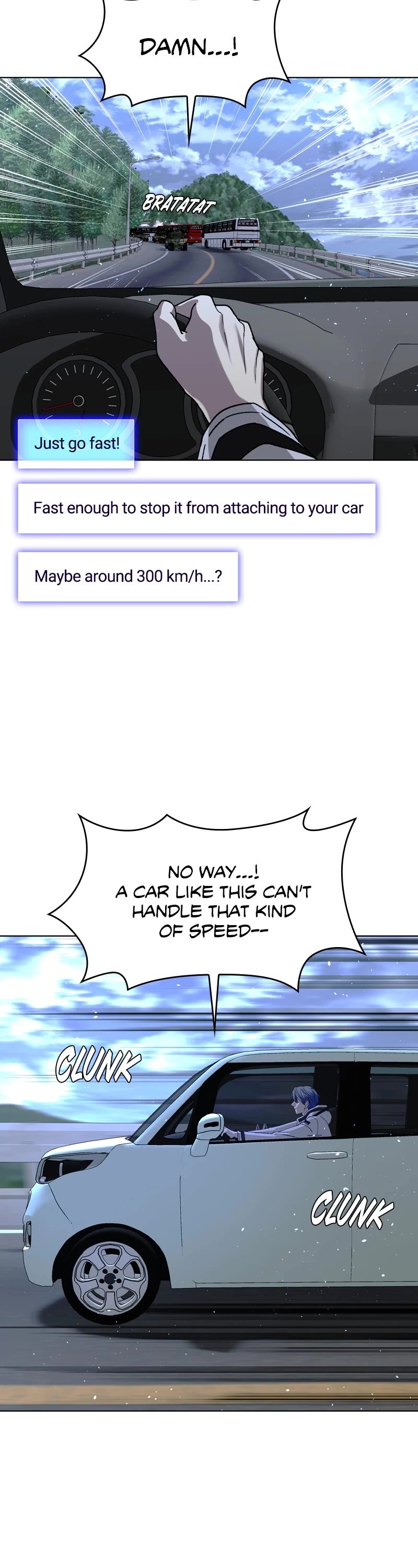 The End is a Game to Me Chapter 38 page 41 - Chapter 38: Episode 38