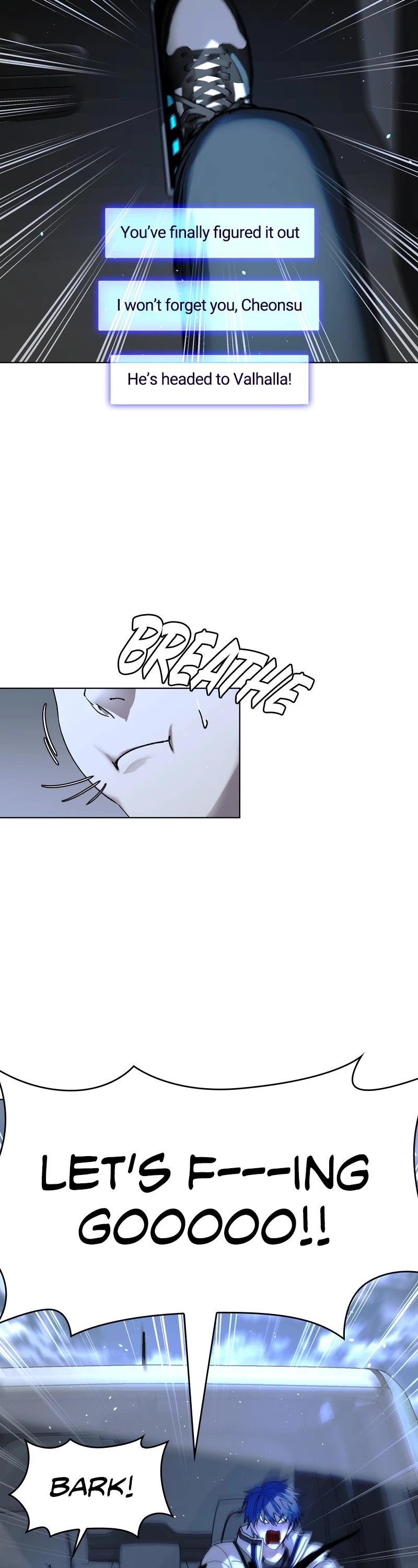 The End is a Game to Me Chapter 38 page 43 - Chapter 38: Episode 38