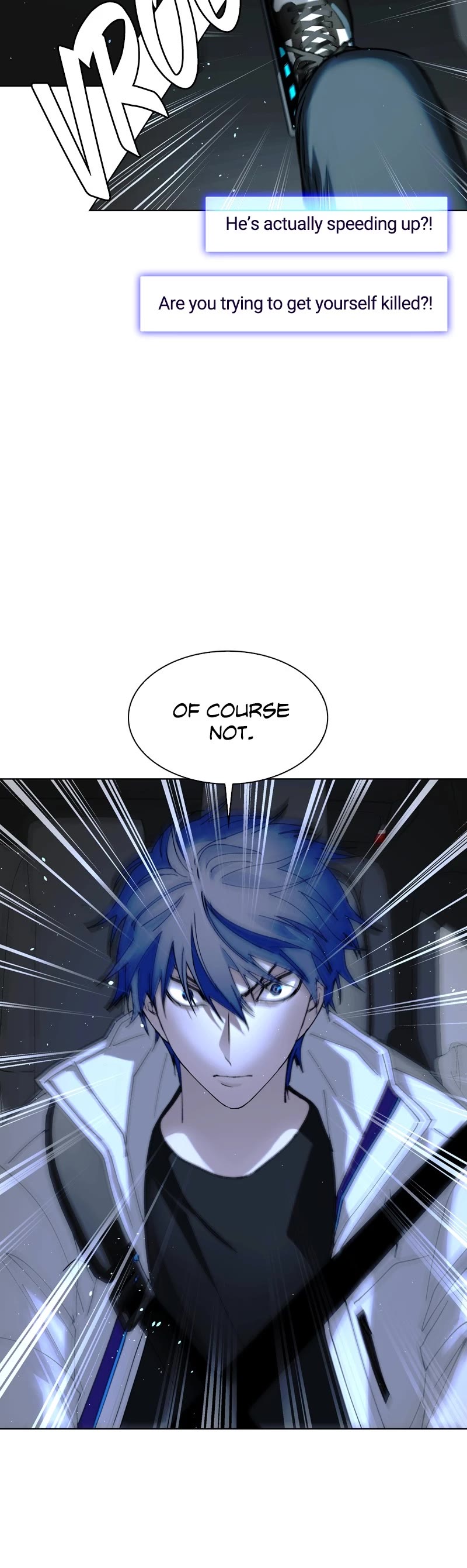 The End is a Game to Me Chapter 38 page 49 - Chapter 38: Episode 38