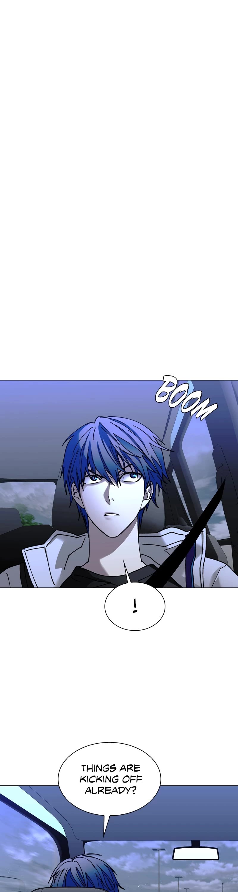The End is a Game to Me Chapter 38 page 8 - Chapter 38: Episode 38
