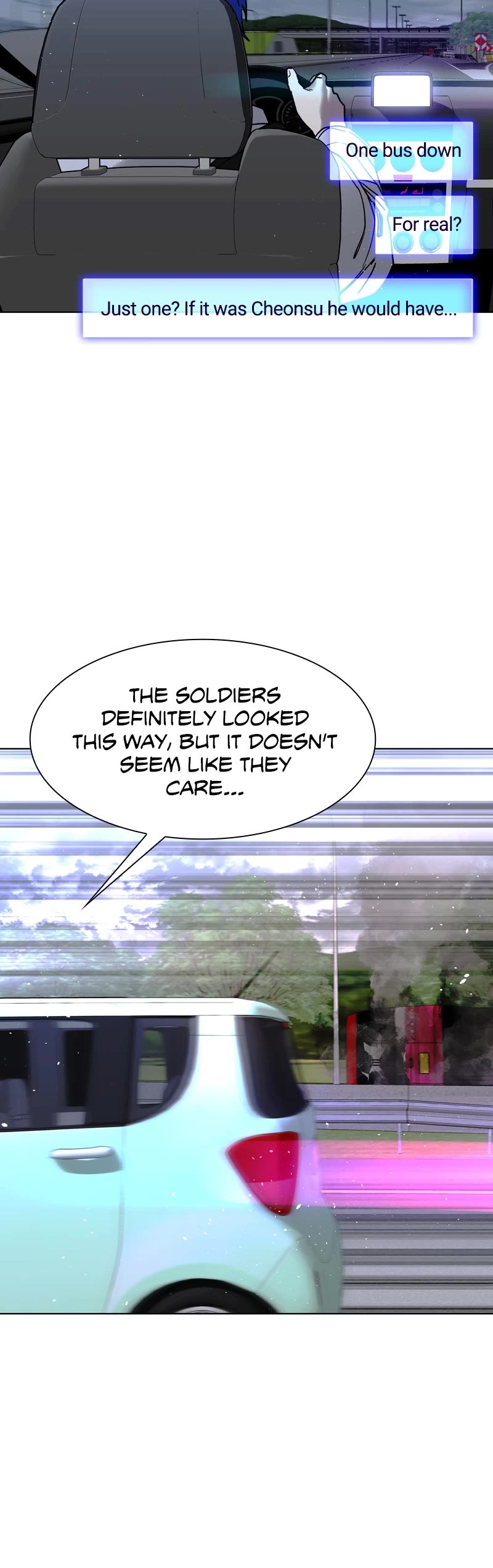 The End is a Game to Me Chapter 38 page 9 - Chapter 38: Episode 38
