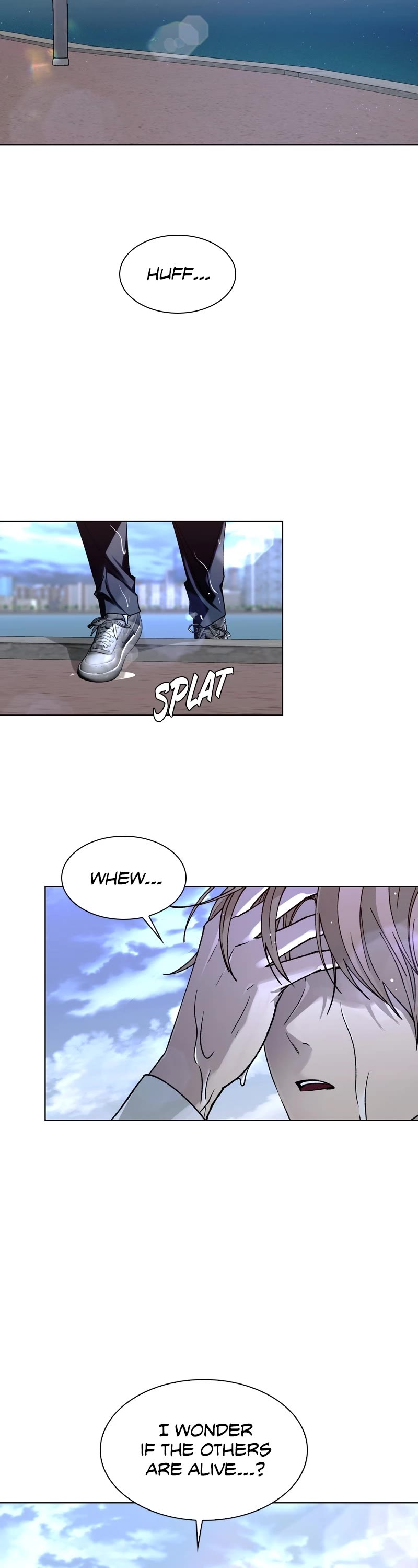 The End is a Game to Me Chapter 39 page 12 - Chapter 39: Episode 39