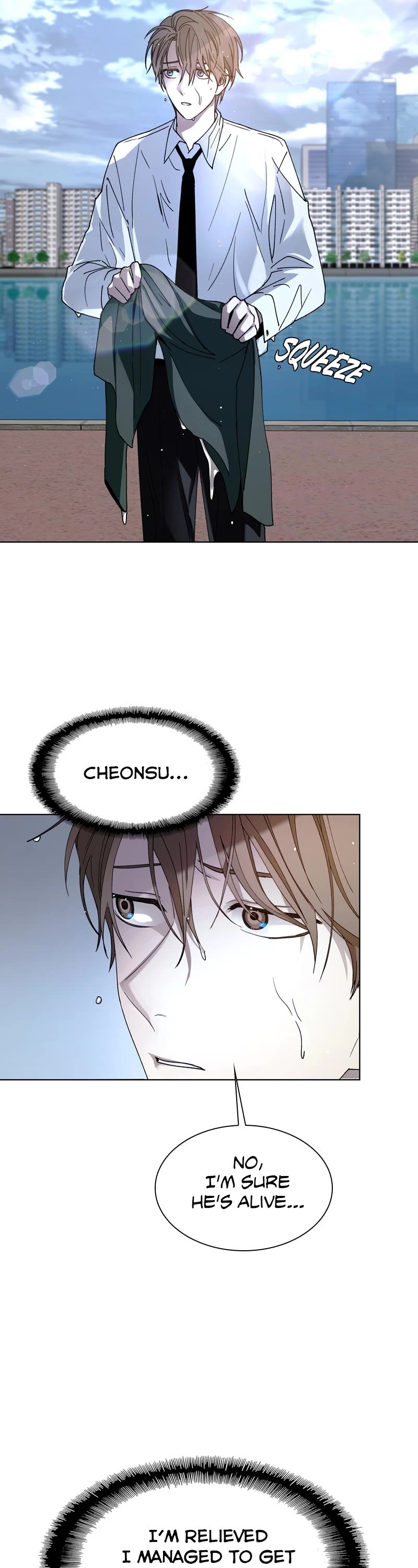 The End is a Game to Me Chapter 39 page 13 - Chapter 39: Episode 39
