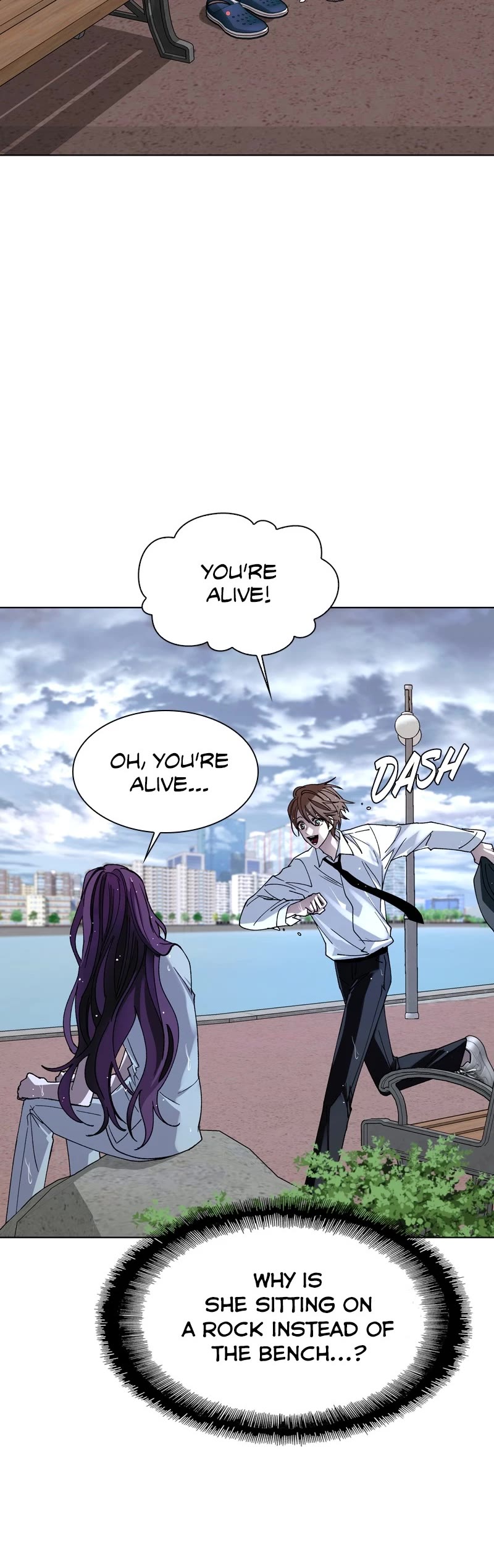 The End is a Game to Me Chapter 39 page 15 - Chapter 39: Episode 39