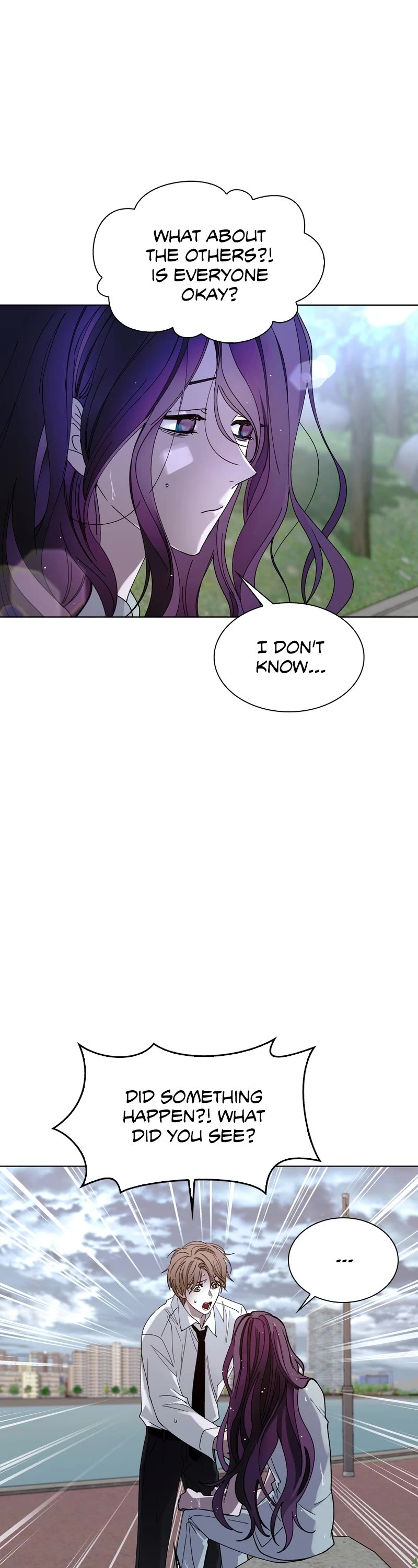 The End is a Game to Me Chapter 39 page 16 - Chapter 39: Episode 39
