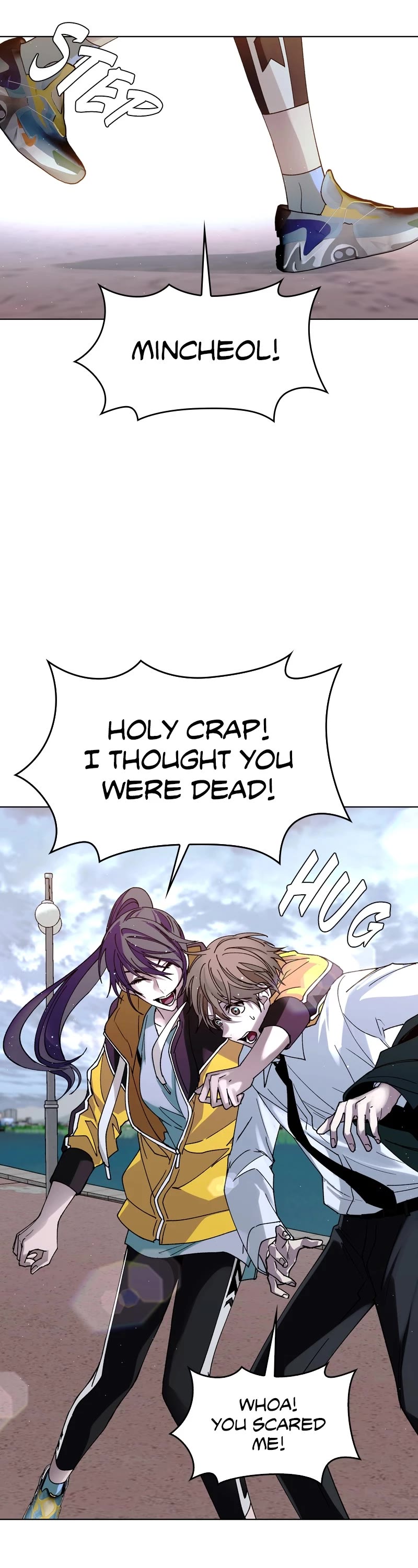 The End is a Game to Me Chapter 39 page 18 - Chapter 39: Episode 39