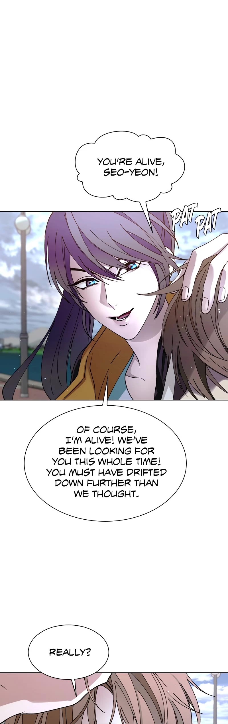The End is a Game to Me Chapter 39 page 19 - Chapter 39: Episode 39