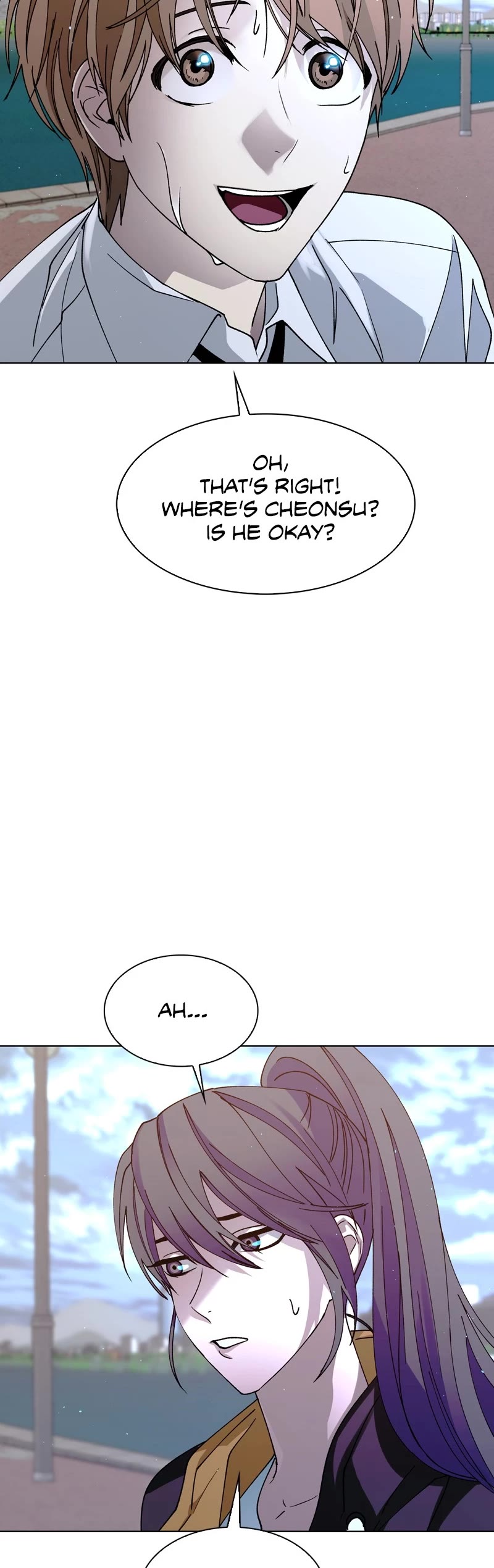 The End is a Game to Me Chapter 39 page 20 - Chapter 39: Episode 39