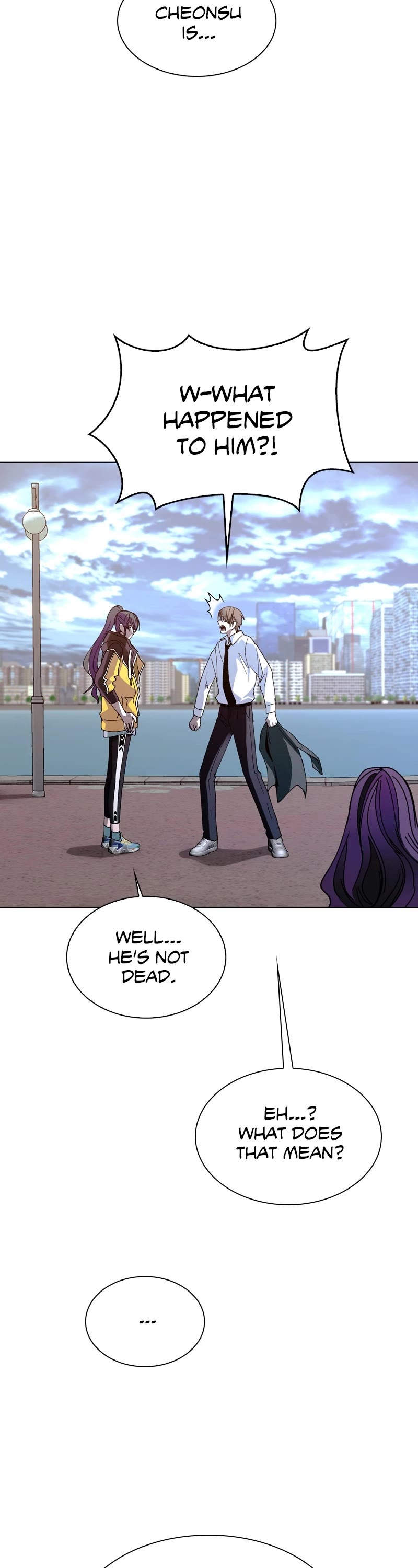 The End is a Game to Me Chapter 39 page 21 - Chapter 39: Episode 39