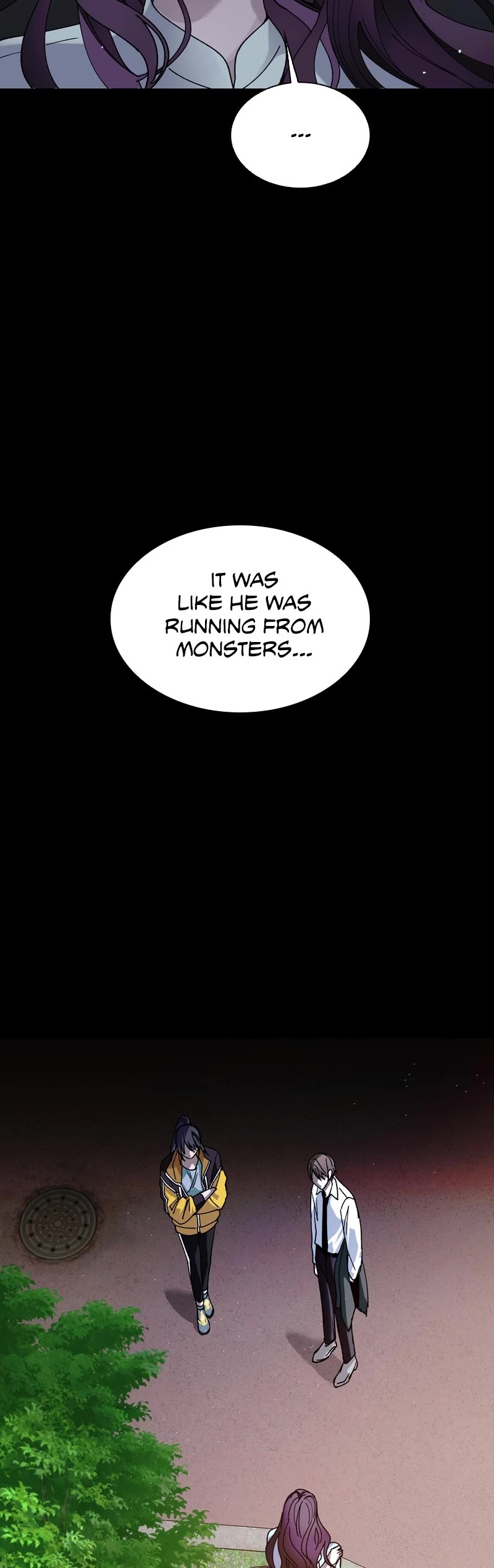 The End is a Game to Me Chapter 39 page 25 - Chapter 39: Episode 39