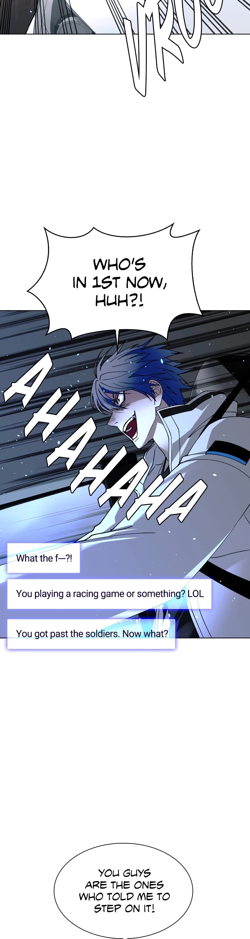 The End is a Game to Me Chapter 39 page 3 - Chapter 39: Episode 39