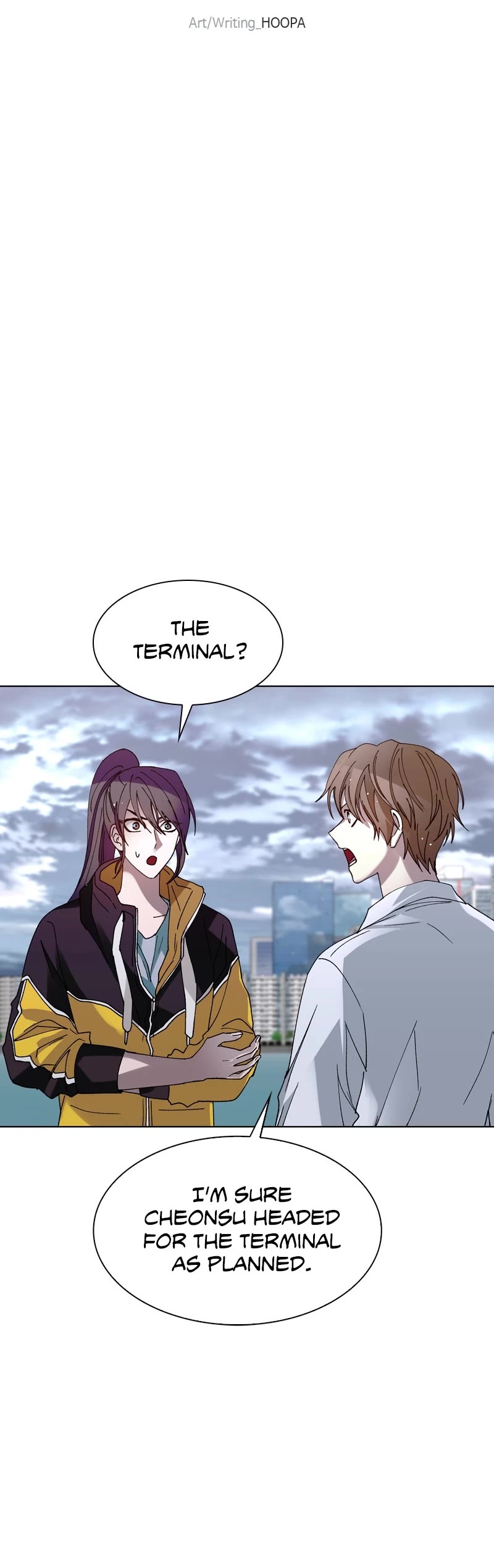 The End is a Game to Me Chapter 39 page 30 - Chapter 39: Episode 39