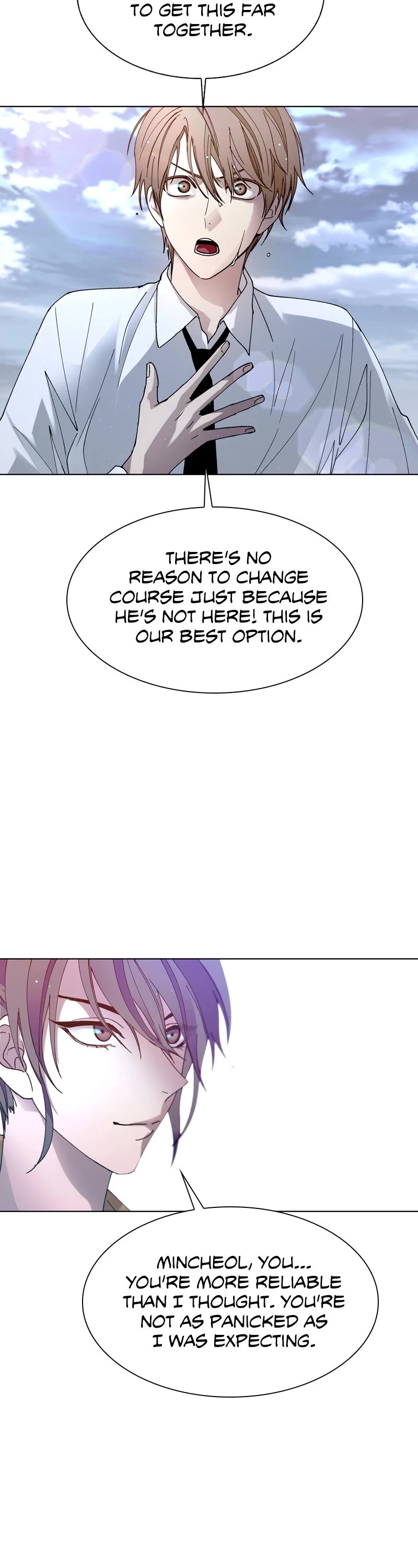 The End is a Game to Me Chapter 39 page 32 - Chapter 39: Episode 39