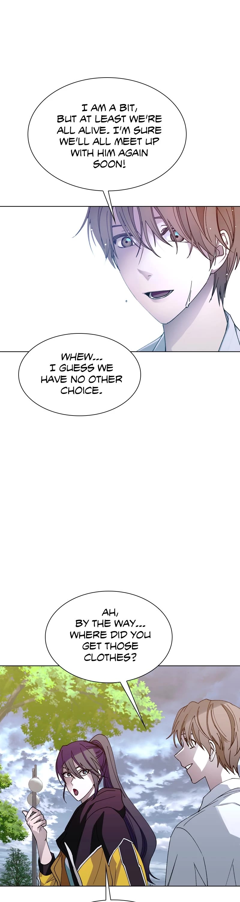 The End is a Game to Me Chapter 39 page 33 - Chapter 39: Episode 39