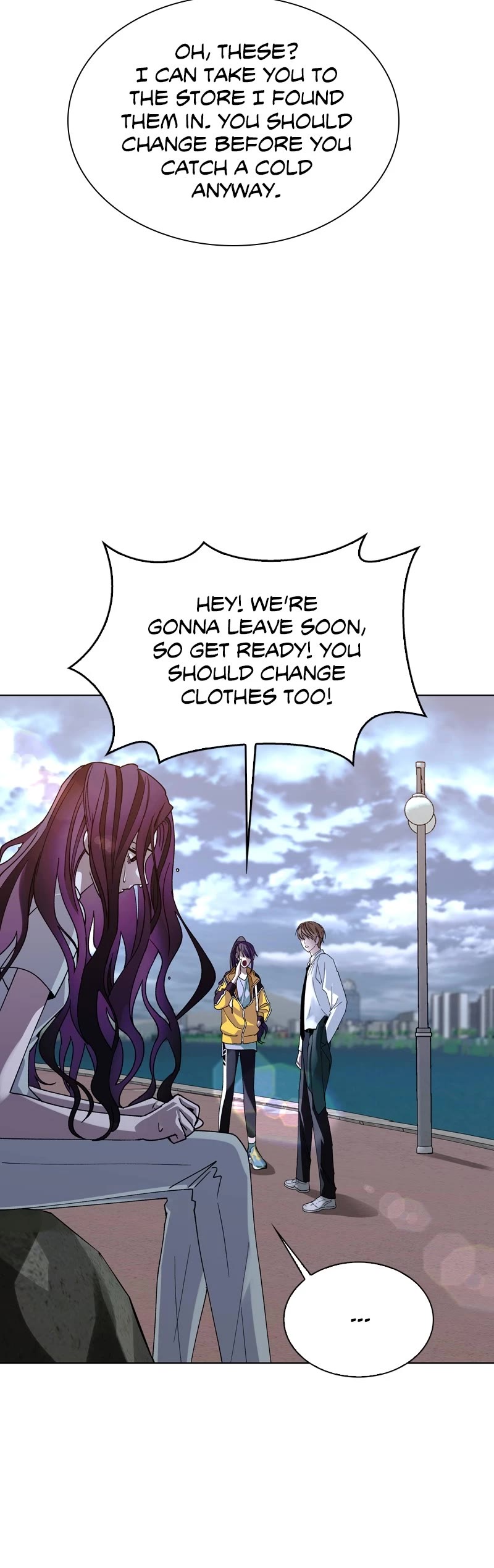 The End is a Game to Me Chapter 39 page 34 - Chapter 39: Episode 39