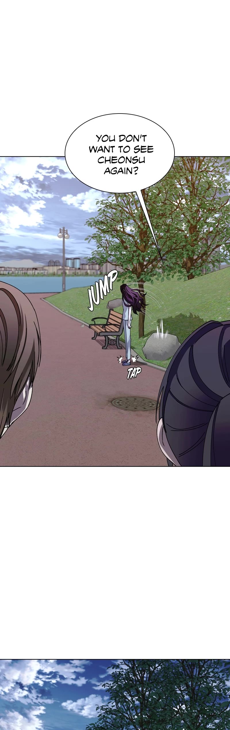 The End is a Game to Me Chapter 39 page 35 - Chapter 39: Episode 39