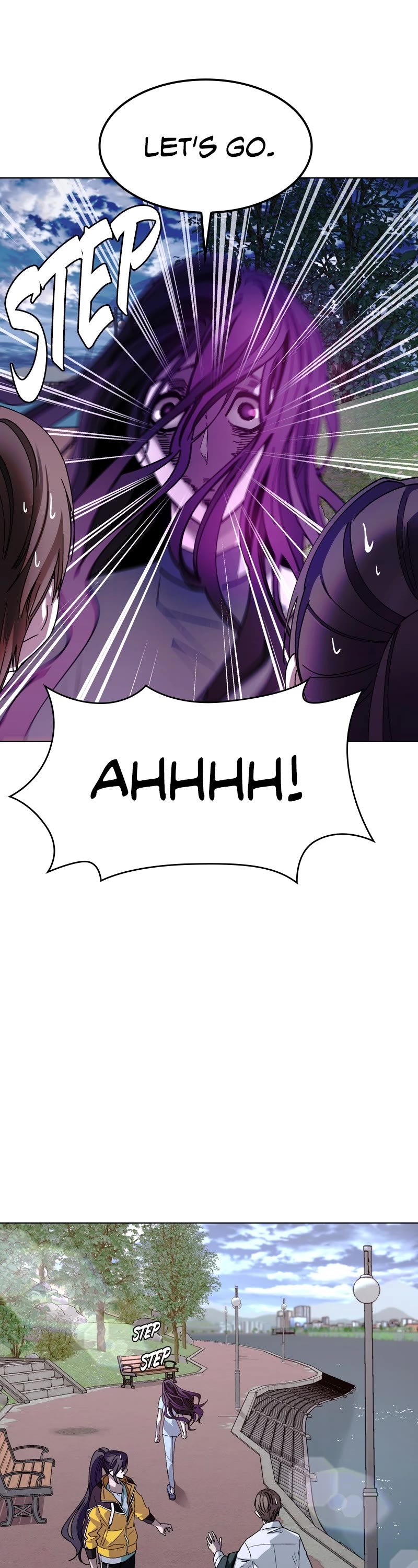 The End is a Game to Me Chapter 39 page 37 - Chapter 39: Episode 39