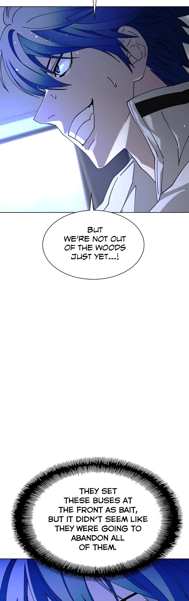 The End is a Game to Me Chapter 39 page 4 - Chapter 39: Episode 39