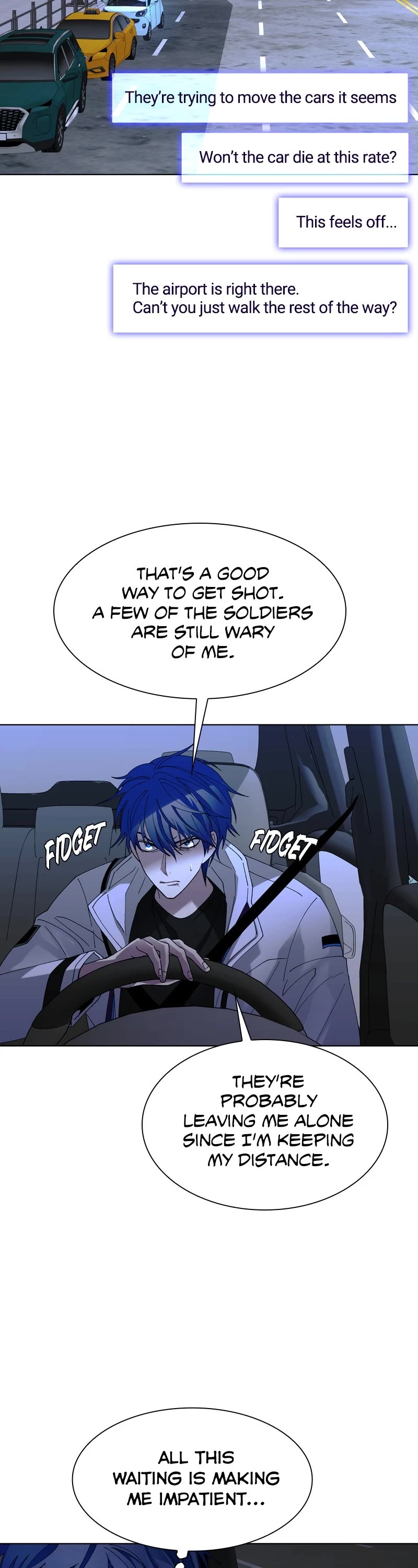 The End is a Game to Me Chapter 39 page 41 - Chapter 39: Episode 39