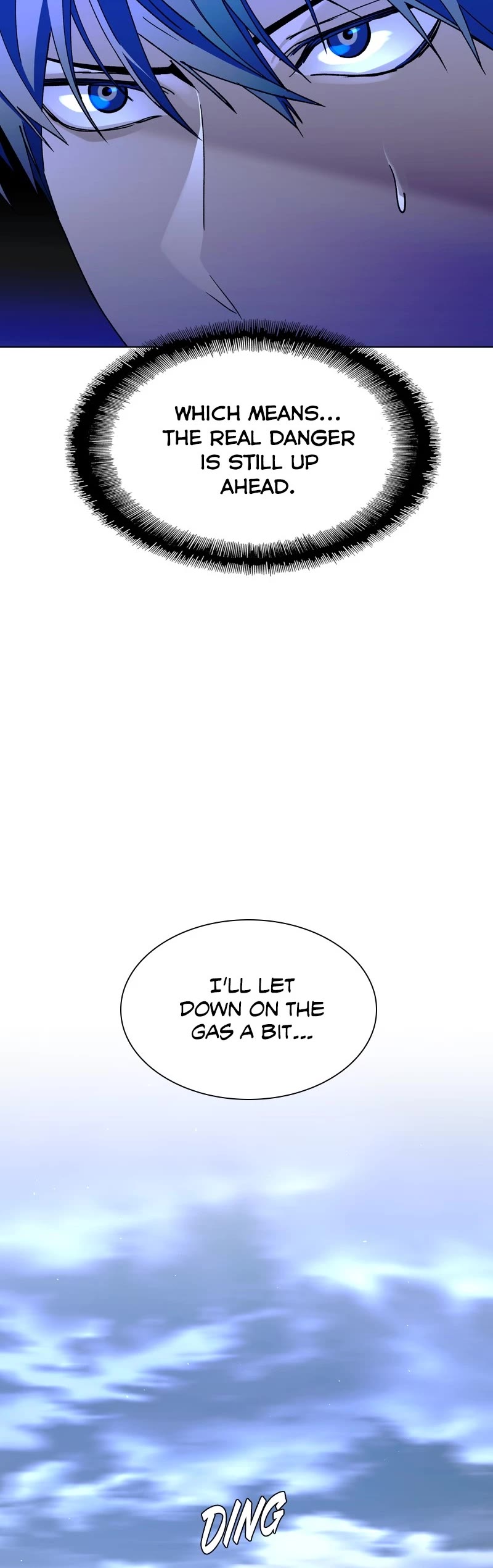 The End is a Game to Me Chapter 39 page 5 - Chapter 39: Episode 39