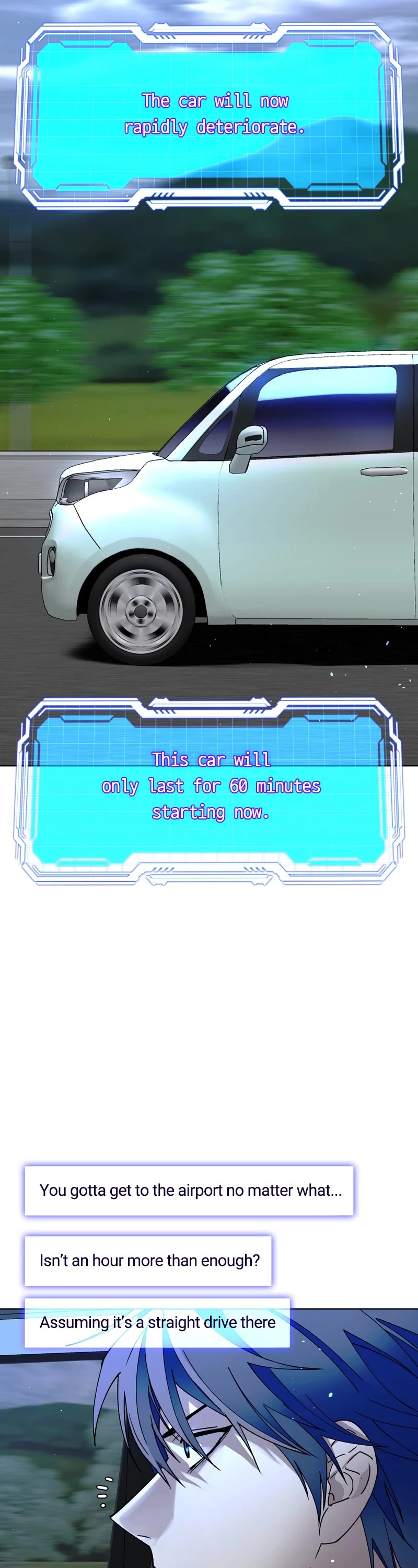 The End is a Game to Me Chapter 39 page 6 - Chapter 39: Episode 39