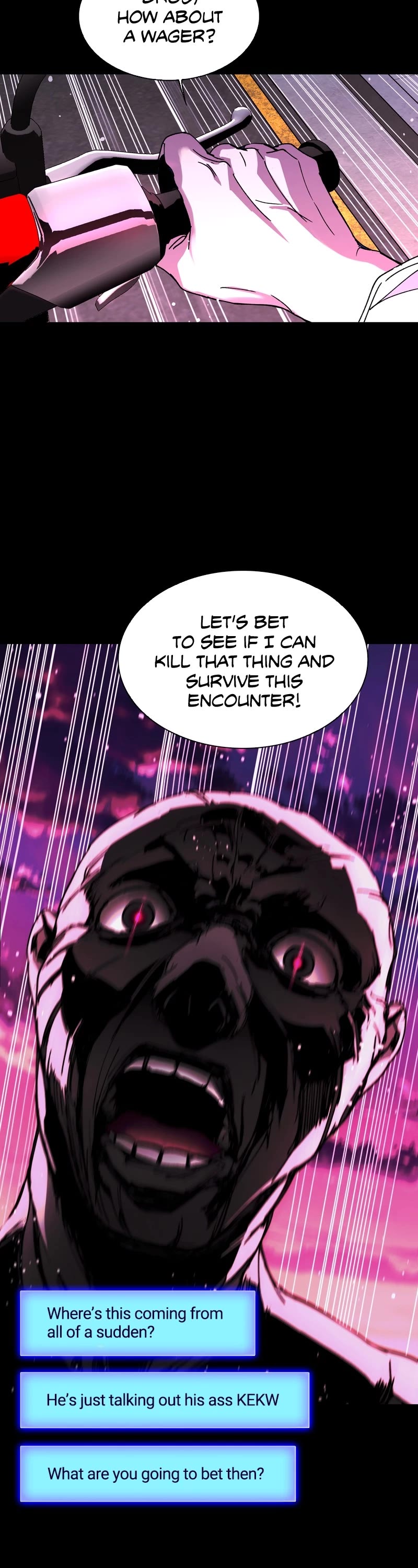 The End is a Game to Me Chapter 4 page 11 - Chapter 4: Episode 4